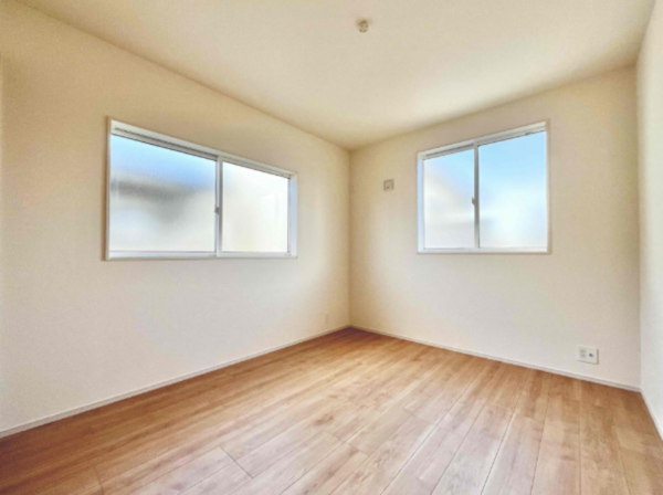 熊本市南区良町、新築一戸建ての画像です