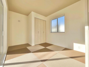 熊本市南区良町、新築一戸建ての画像です