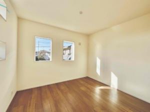 熊本市南区良町、新築一戸建ての画像です