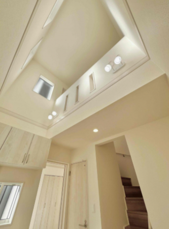 熊本市南区良町、新築一戸建ての画像です