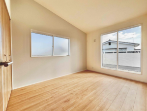 熊本市南区良町、新築一戸建ての画像です