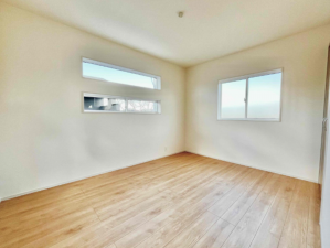 熊本市南区良町、新築一戸建ての画像です