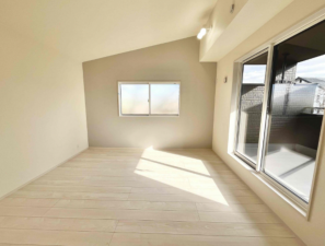 熊本市南区良町、新築一戸建ての画像です