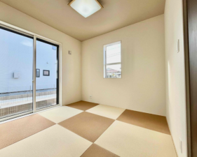 熊本市南区良町、新築一戸建ての画像です