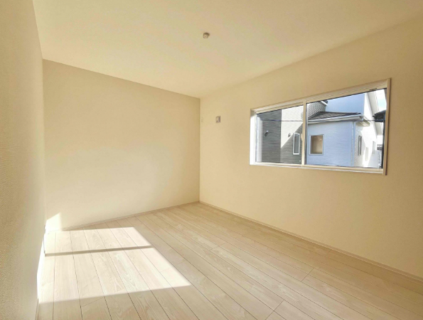 熊本市南区良町、新築一戸建ての画像です