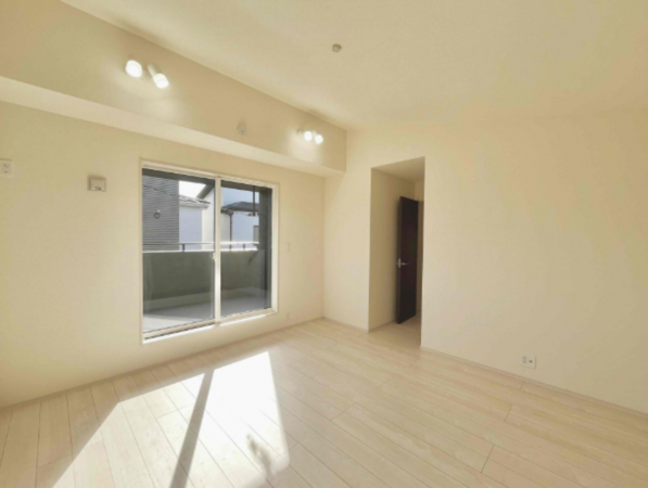 熊本市南区良町、新築一戸建ての画像です