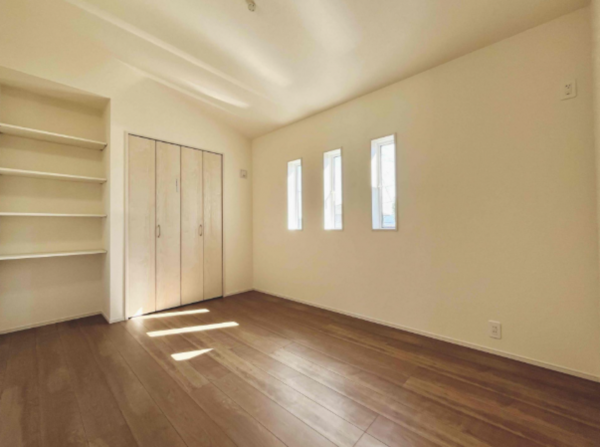 熊本市東区榎町、新築一戸建ての画像です