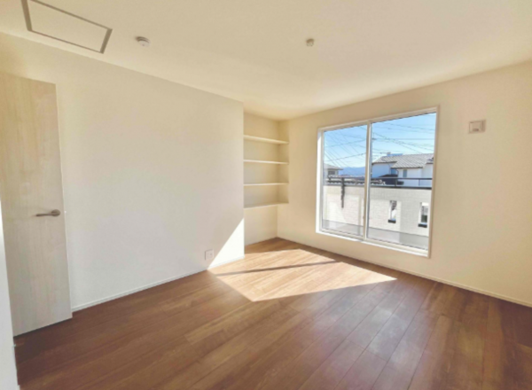 熊本市東区榎町、新築一戸建ての画像です