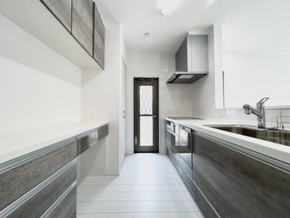 熊本市南区並建町、中古一戸建ての画像です