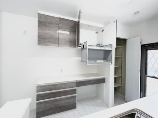 熊本市南区並建町、中古一戸建ての画像です