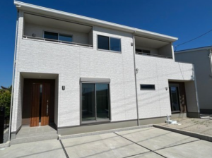 熊本市南区八分字町、中古一戸建ての画像です