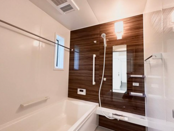 熊本市南区八分字町、中古一戸建ての画像です