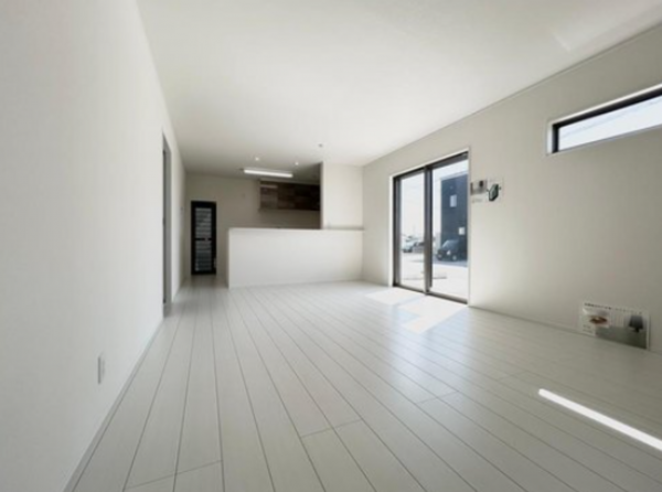 熊本市南区八分字町、中古一戸建ての画像です