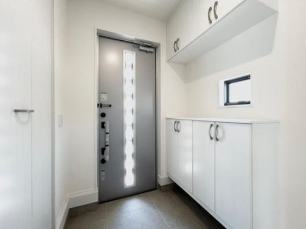 熊本市南区八分字町、中古一戸建ての画像です