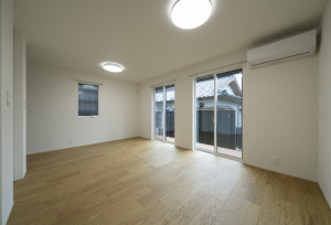 熊本市東区戸島、新築一戸建ての画像です