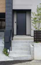 熊本市東区戸島、新築一戸建ての画像です