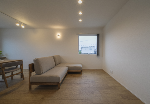 熊本市東区戸島、新築一戸建ての画像です