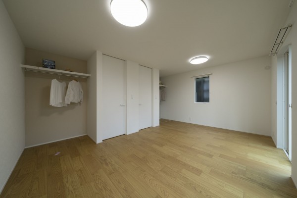 熊本市東区戸島、新築一戸建ての画像です