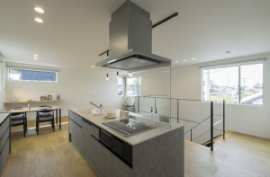 熊本市東区長嶺西、新築一戸建ての画像です