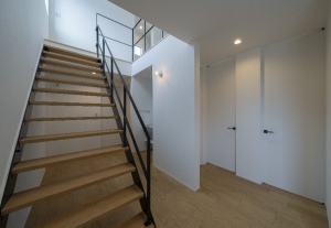 熊本市東区長嶺西、新築一戸建ての画像です