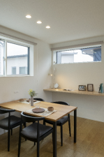 熊本市東区長嶺西、新築一戸建ての画像です