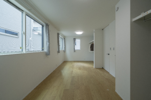 熊本市東区長嶺西、新築一戸建ての画像です