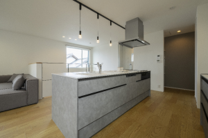 熊本市東区長嶺西、新築一戸建ての画像です