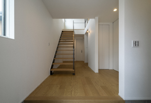 熊本市東区長嶺西、新築一戸建ての画像です