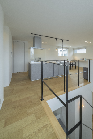 熊本市東区長嶺西、新築一戸建ての画像です