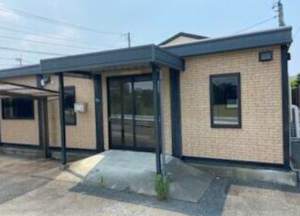 熊本市東区下南部、収益物件/事務所の画像です