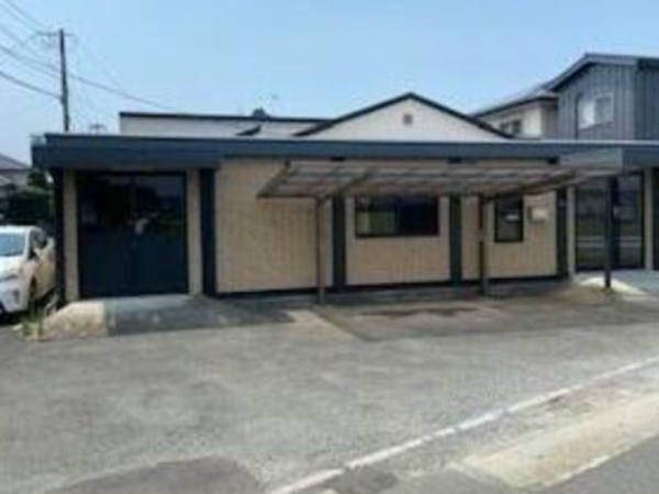 熊本市東区下南部、収益物件/事務所の画像です