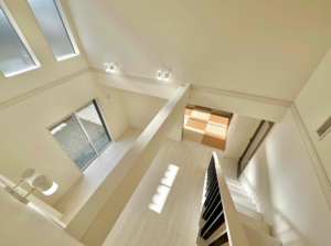 熊本市南区御幸笛田、新築一戸建ての画像です