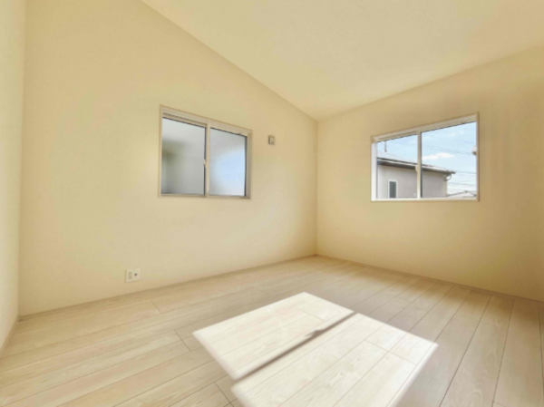 熊本市南区御幸笛田、新築一戸建ての画像です