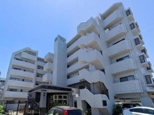 熊本市中央区渡鹿、マンションの画像です