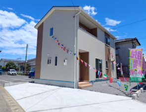 熊本市中央区出水、中古一戸建ての画像です