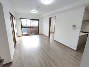 熊本市中央区薬園町、マンションの画像です