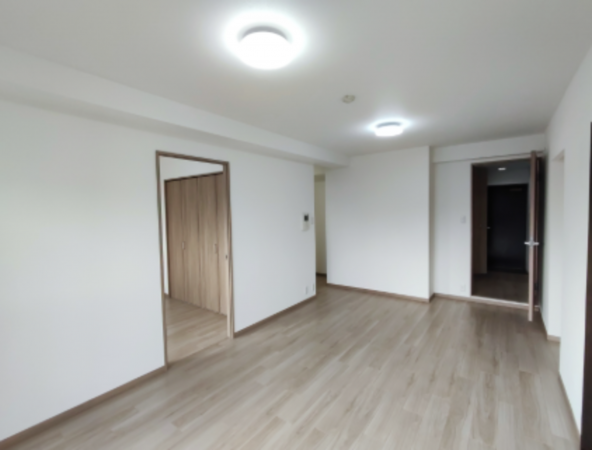 熊本市中央区薬園町、マンションの画像です