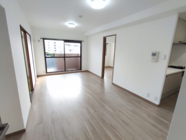 熊本市中央区薬園町、マンションの画像です