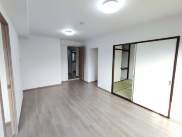 熊本市中央区薬園町、マンションの画像です