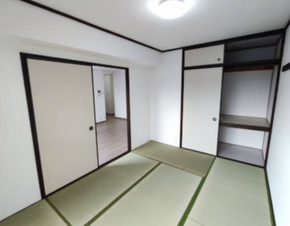 熊本市中央区薬園町、マンションの画像です