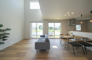 熊本市南区富合町廻江、新築一戸建ての画像です