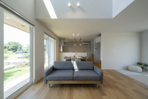 熊本市南区富合町廻江、新築一戸建ての画像です