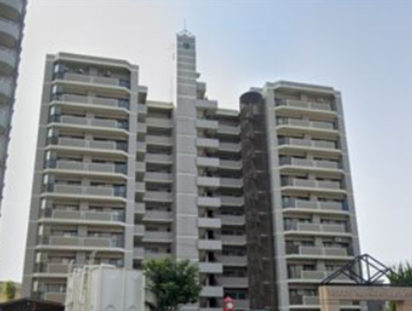 熊本市中央区萩原町、マンションの画像です