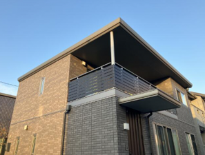 熊本市南区御幸西、中古一戸建ての外観画像です