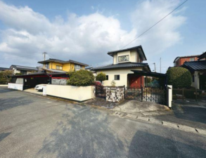 熊本市中央区出水、土地の外観画像です