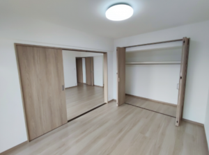 熊本市中央区新大江、マンションの画像です