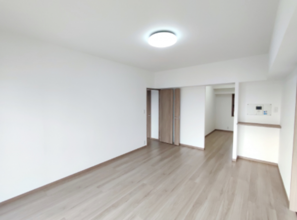 熊本市中央区新大江、マンションの画像です