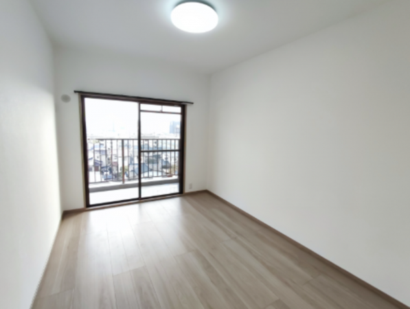 熊本市中央区新大江、マンションの画像です