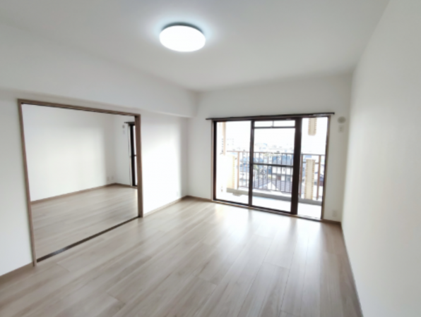 熊本市中央区新大江、マンションの画像です