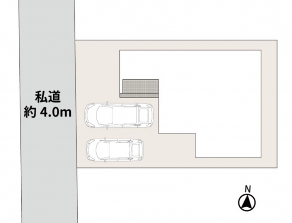 熊本市南区御幸笛田、中古一戸建ての画像です